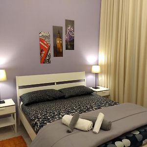 Economy Kamer met een King Size Bed